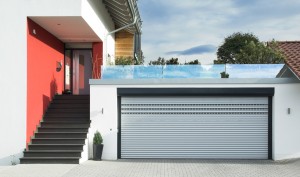 Rolltor, Garage